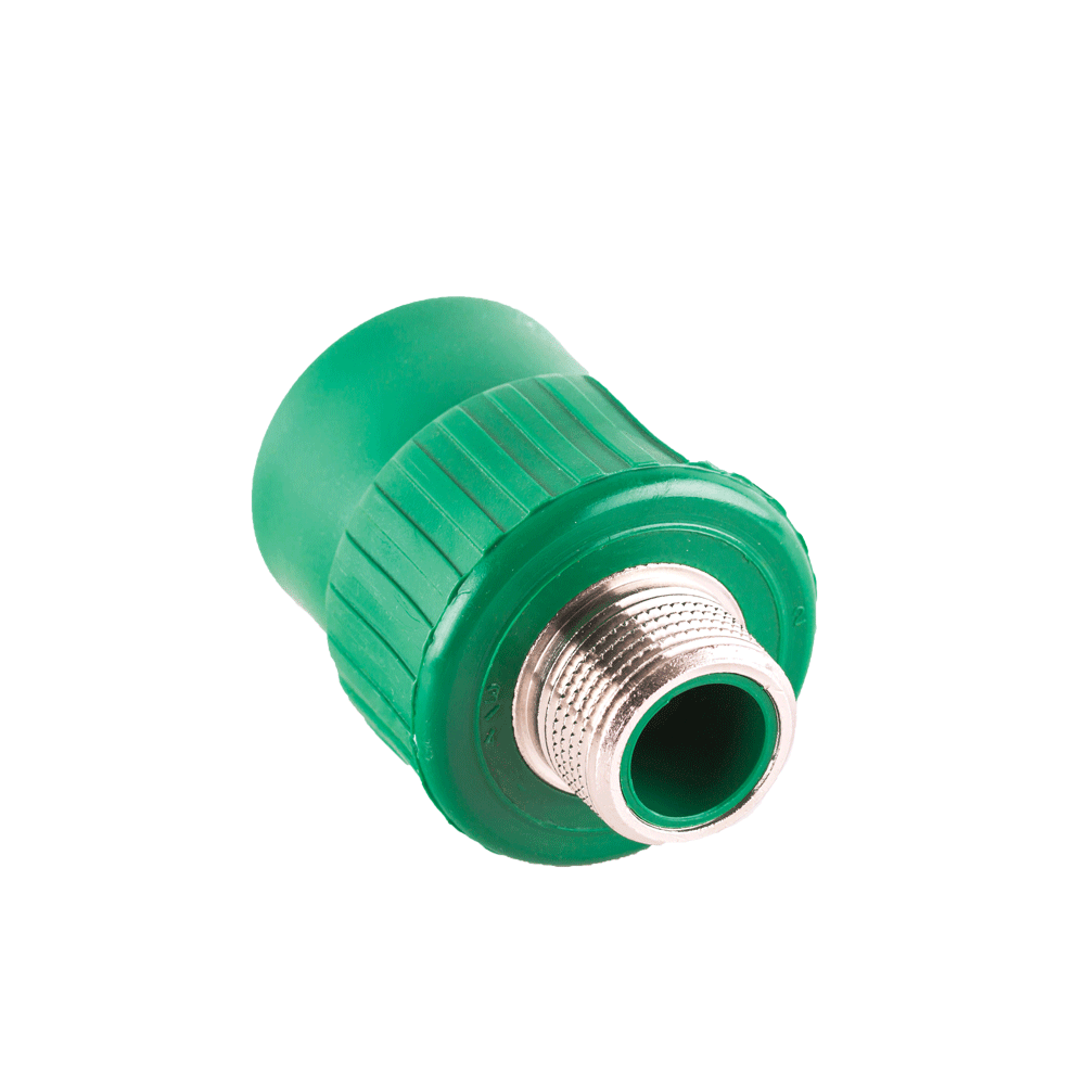 Conector Macho de 20 mm x 1/2